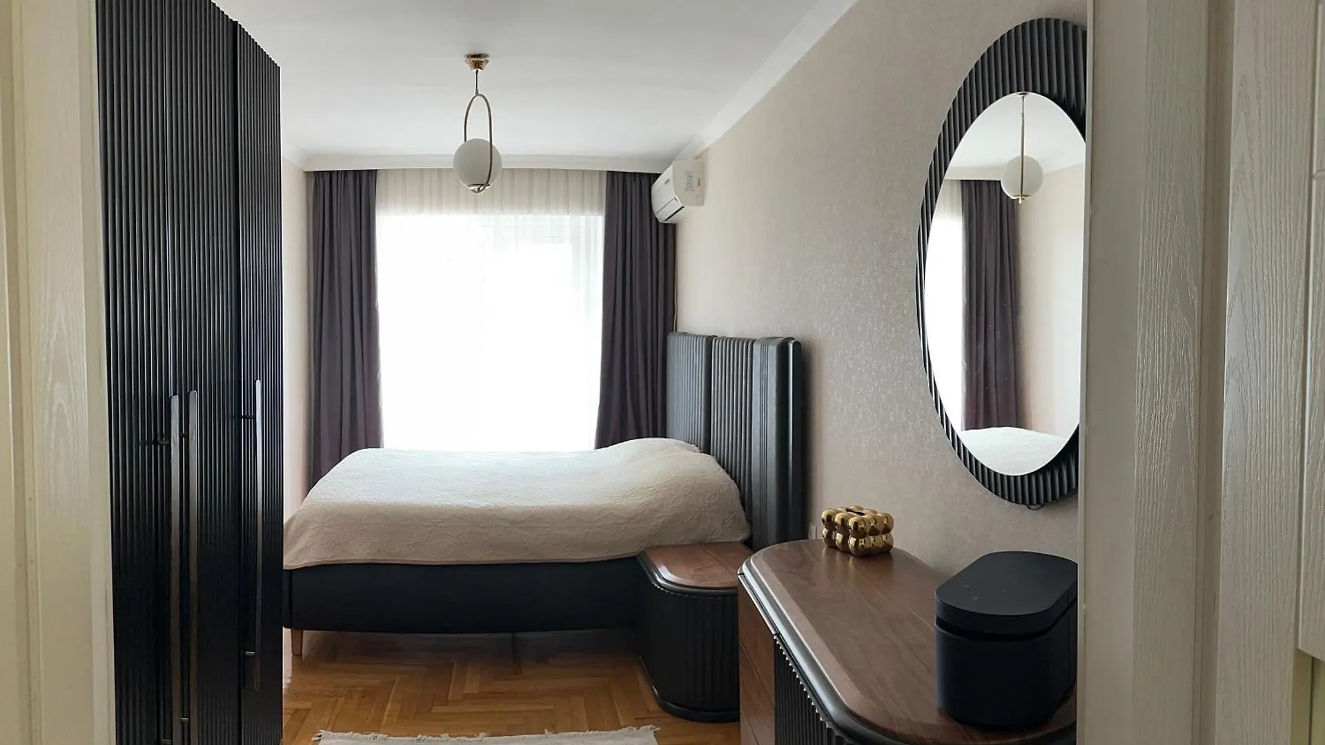 2 Bedroom Apartment In Batumi Near The Beach